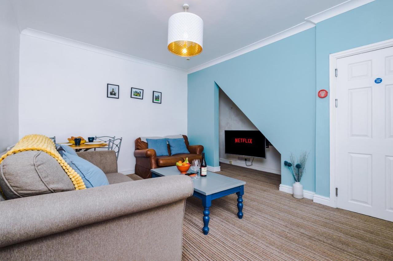 Talbot House Villa Chester Ngoại thất bức ảnh