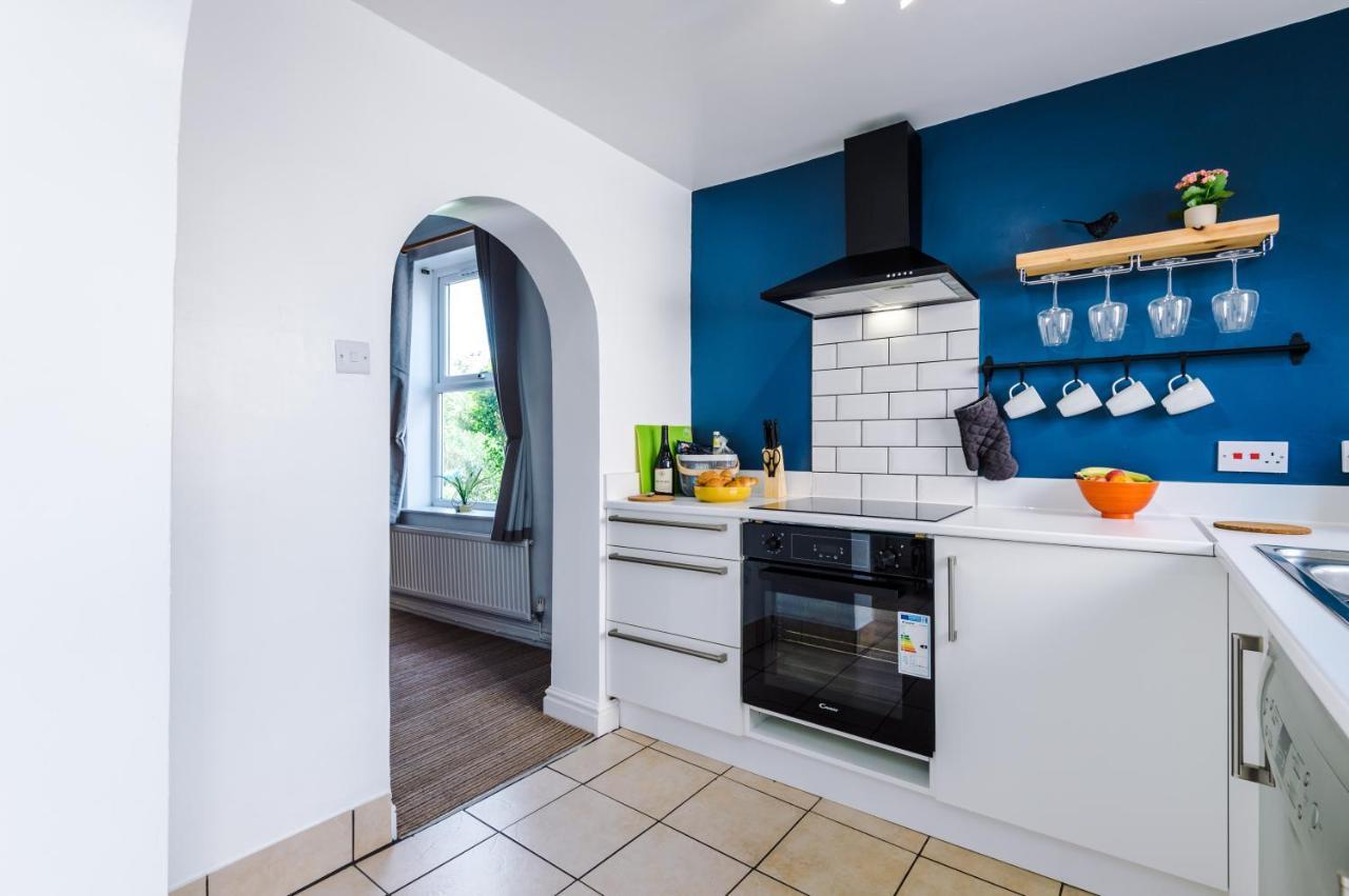 Talbot House Villa Chester Ngoại thất bức ảnh